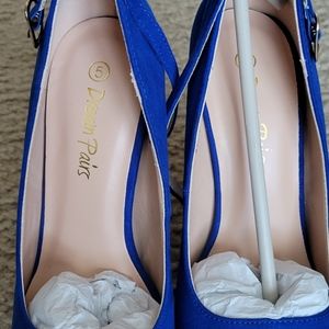 Womens high heels, Dream Pairs, size 5